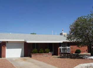 9516 Rutledge Pl, El Paso, TX 79924