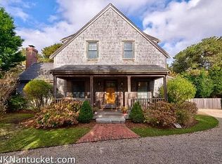 11 B Daffodil Ln, Nantucket, MA 02554