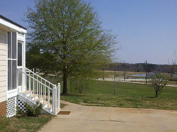 Beautiful Views of the Farm and Pond