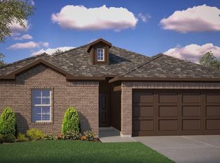 9629 Brickridge Ln, Crowley, TX 76036