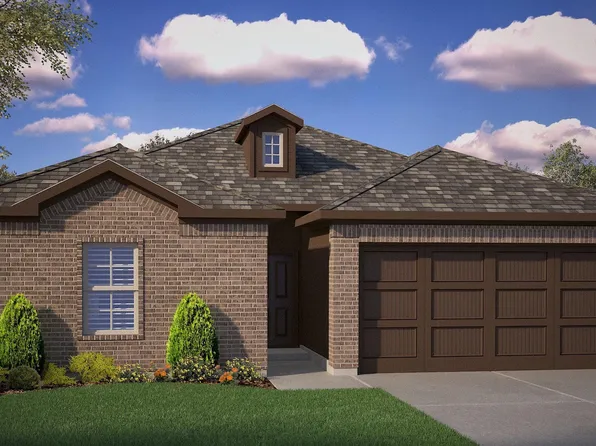 553 Pendleton Ave, Keene, TX 76059