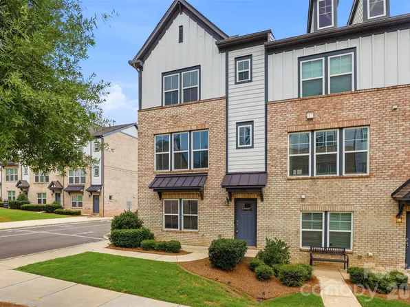 604 Tudor Park Way, Charlotte, NC 28211