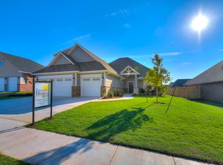 18712 Trailview Way, Edmond, OK 73012