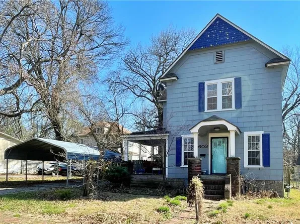 603 W Euclid St, Pittsburg, KS 66762