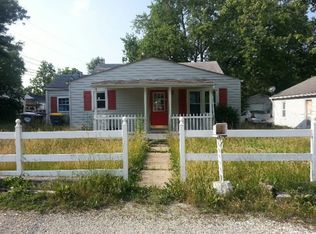 1720 E 37th St, Anderson, IN 46013