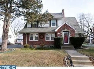 627 Turner Ave, Drexel Hill, PA 19026