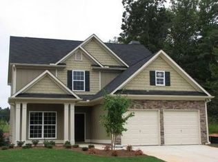 1318 Silverbrooke Xing, Powder Springs, GA 30127