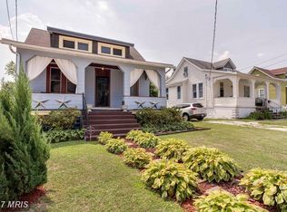 5521 Sefton Ave, Baltimore, MD 21214