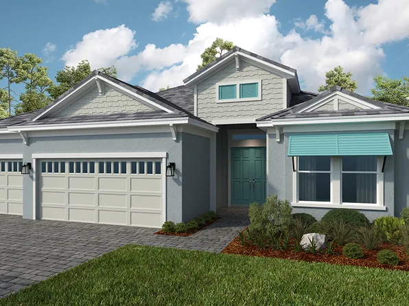 Palermo Plan, Astor Creek Golf and Country Club