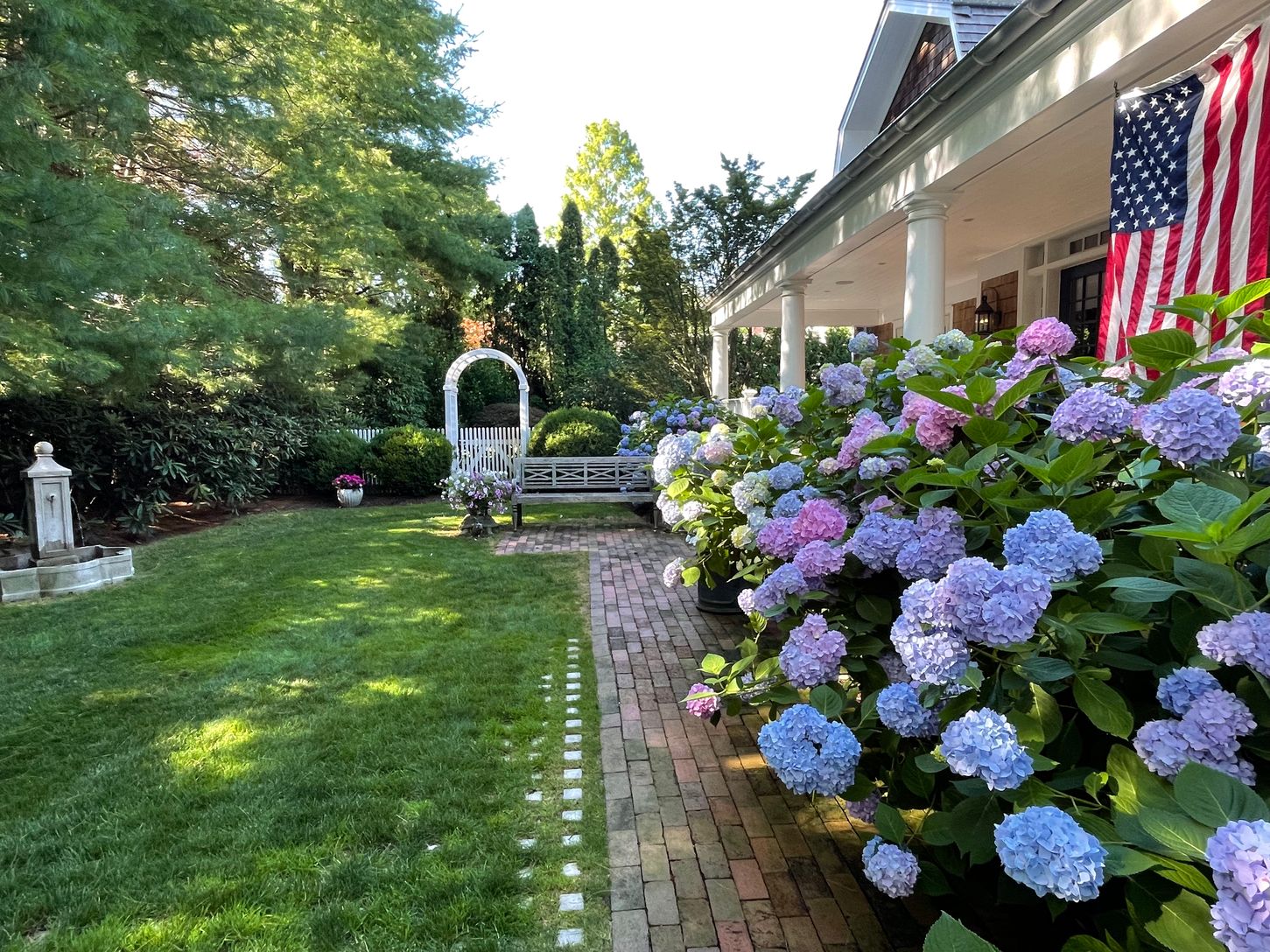  Fabulous Front Porch!