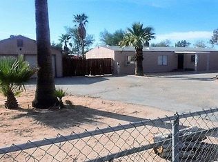 12464 S Sandra Ave, Yuma, AZ 85367