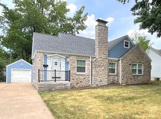 1301 E University St, Springfield, MO 65804