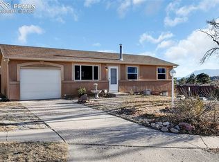 2601 Montebello Dr W, Colorado Springs, CO 80918