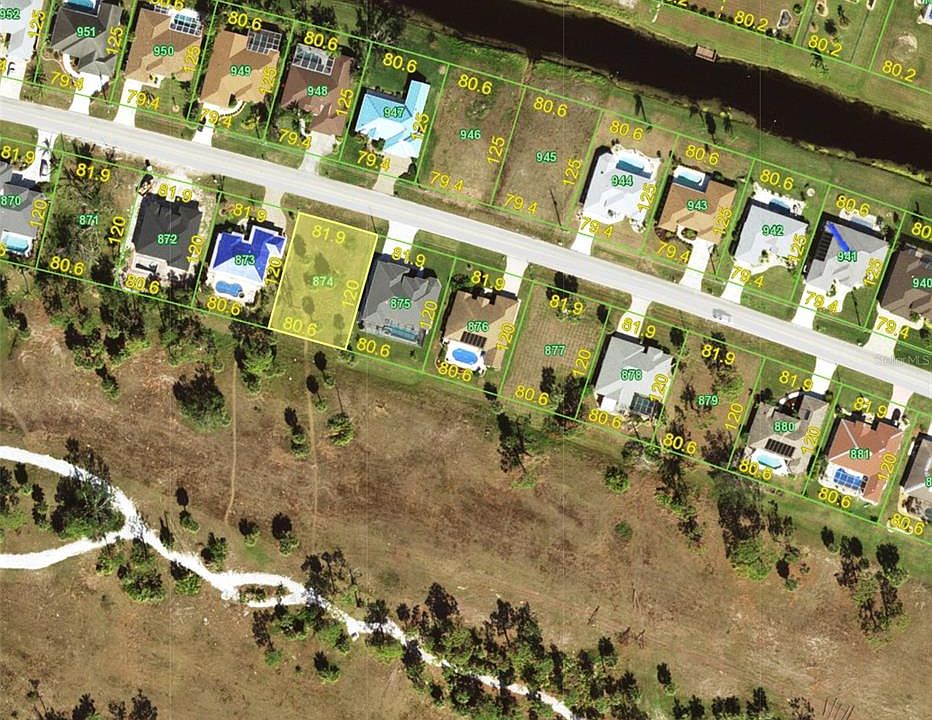 2nd image of 596 ROTONDA CIRCLE LOT 874