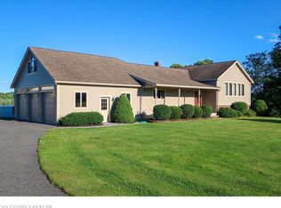 216 Upper Pond Rd, Litchfield, ME 04350