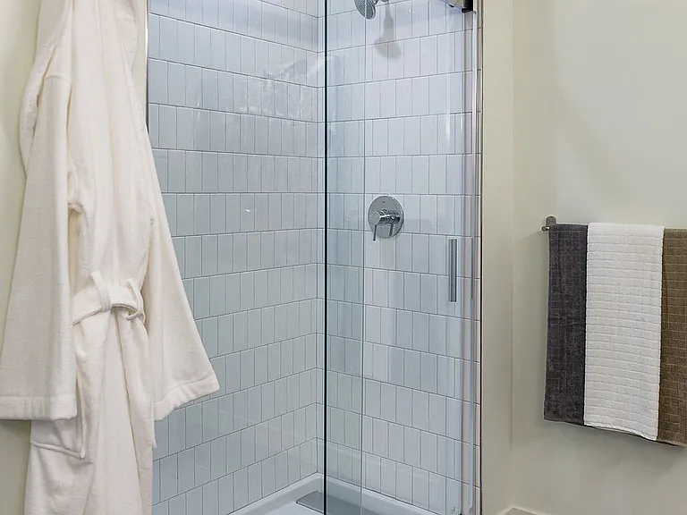 Modern Walk-in Shower