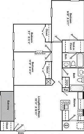Glen Ridge Commons Apartments — Photo 17