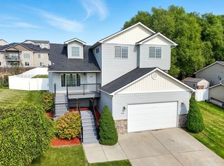 1110 N Olson Hill Ct, Medical Lake, WA 99022