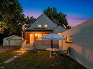 11740 Geraldine Ave, Cleveland, OH 44111