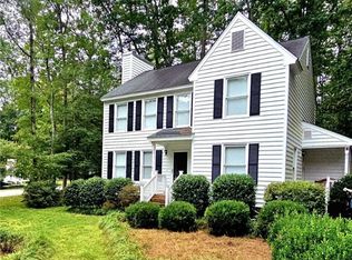 14611 Mill Spring Dr, Midlothian, VA 23112