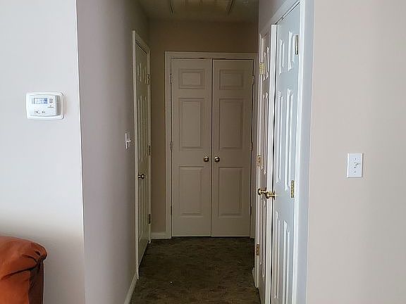 Hall leading to Master