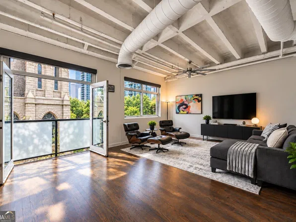 805 Peachtree St NE Unit 318, Atlanta, GA 30308