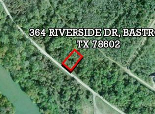 364 Riverside Dr, Bastrop, TX 78602