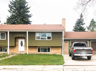 1117 Curtis St, Laramie, WY 82072
