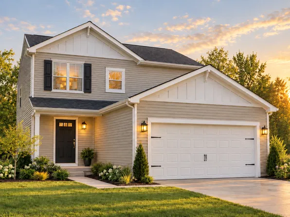 Integrity 1560 Plan, Southpointe Trails