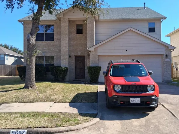9607 Rads Point, Sugar Land, TX 77478