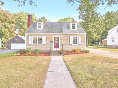 103 Falknor Drive, Manchester, CT, 06040