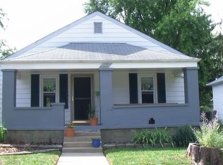 90 S 9th Ave, Beech Grove, IN 46107