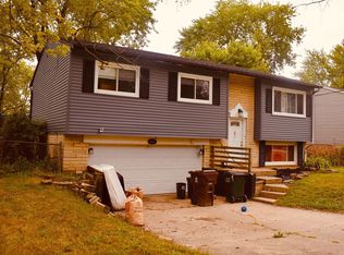 542 Hickok Ave, University Park, IL