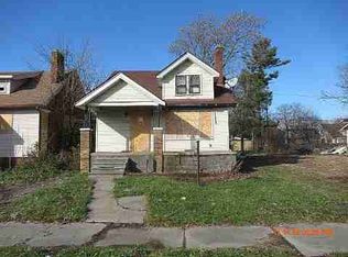 2460 Sturtevant St, Detroit, MI 48206