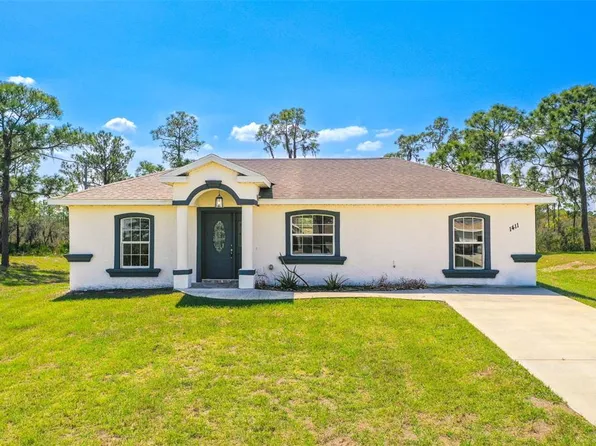 1411 Bittersweet St, Lake Placid, FL 33852