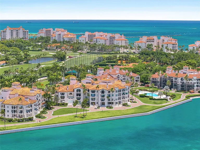 2244 Fisher Island Dr #3404 — Photo 45