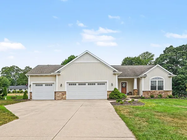 1875 Lester Ln, Hudsonville, MI 49426