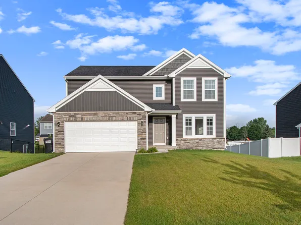 6659 Dutton Trail Dr SE, Caledonia, MI 49316