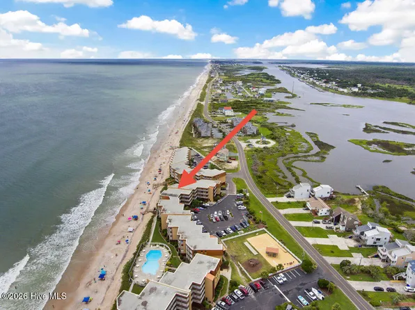 1840 New River Inlet Road Unit 2210b, North Topsail Beach, NC 28460