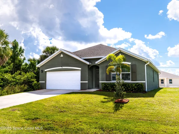 518 Hamwood St SW, Palm Bay, FL 32908