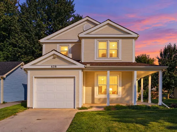 638 Executive Blvd, Delaware, OH 43015