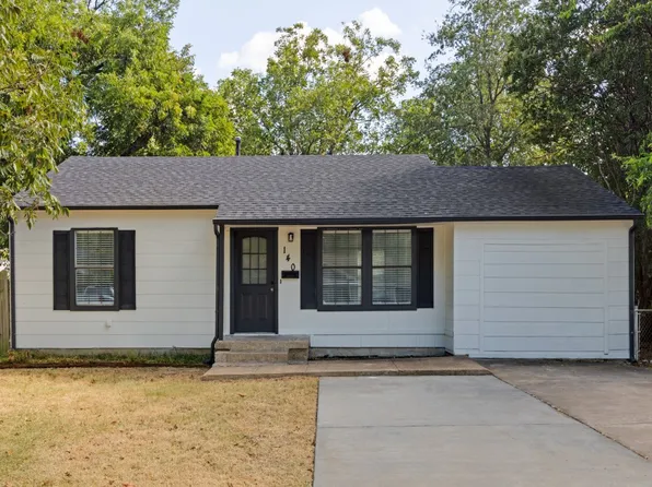 140 Edgefield Dr, Garland, TX 75040
