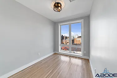 Rented by ABODE NYC LLC