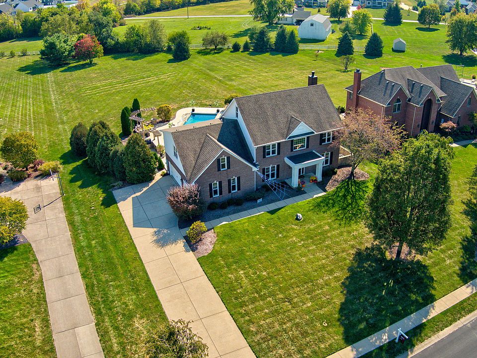 1883 S Fox Cove Blvd, New Palestine, IN 46163 Zillow