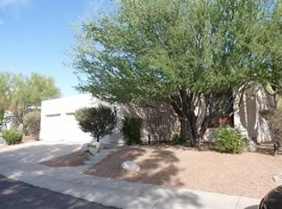9802 N Camino Vado, Tucson, AZ 85742