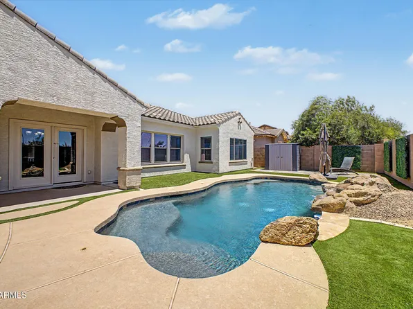 20849 E VIA DEL SOL --, Queen Creek, AZ 85142