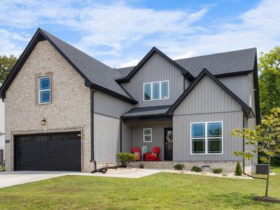 1243 Highgrove Ln Lot 75, Clarksville, TN, 37043
