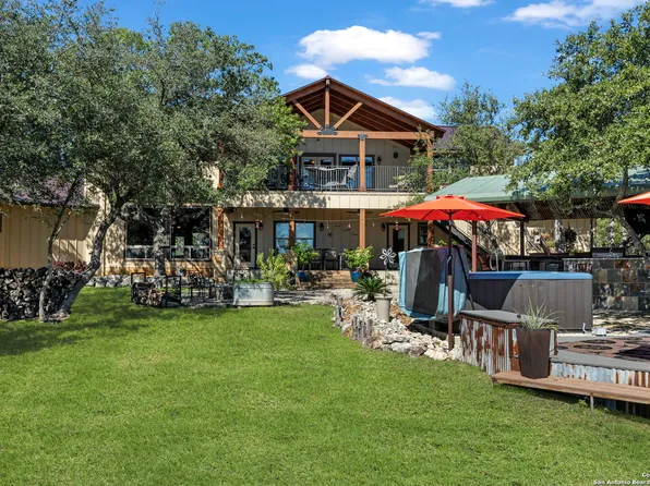 849 MADRONA RIDGE DR, Bandera, TX 78003