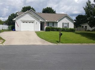 1007 Thorncrest Dr, Fletcher, NC 28732