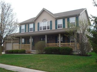 6284 Oak Ridge Dr, Dayton, OH 45424